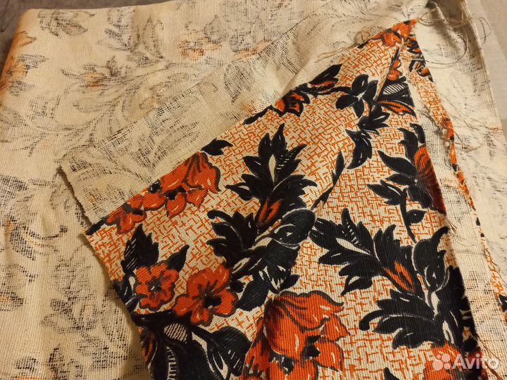 Ткань хлопок