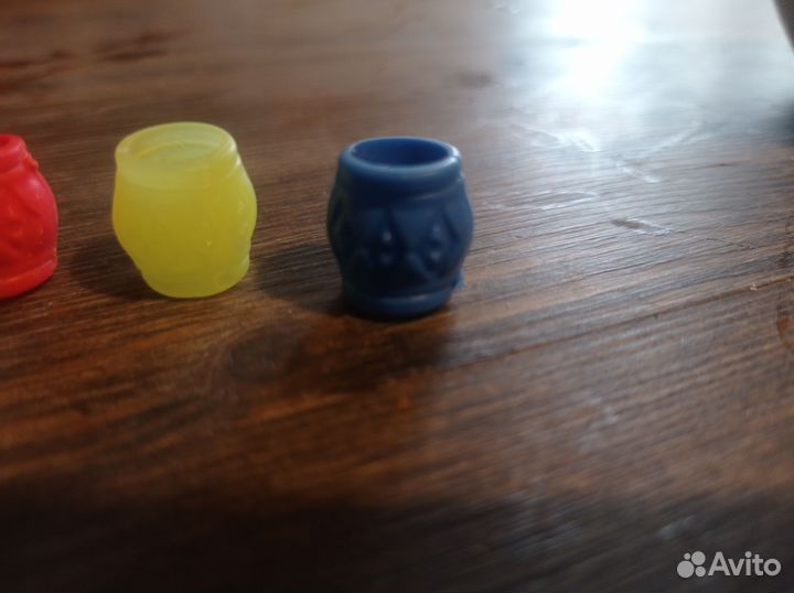 Кольца для голубей