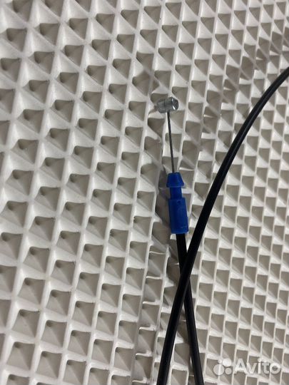 Трос капота mitsubishi carisma новый