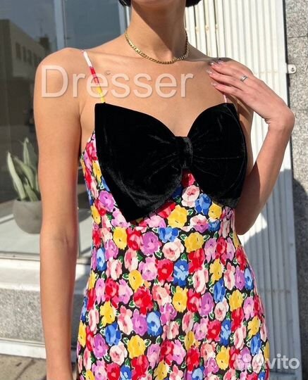 Платье Rixo Post Meridiem