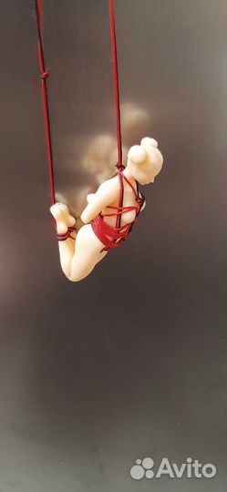 Фигурка шибари