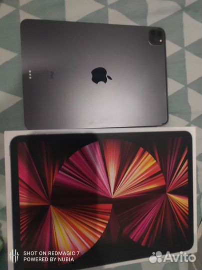 iPad pro 11 2021 128gb