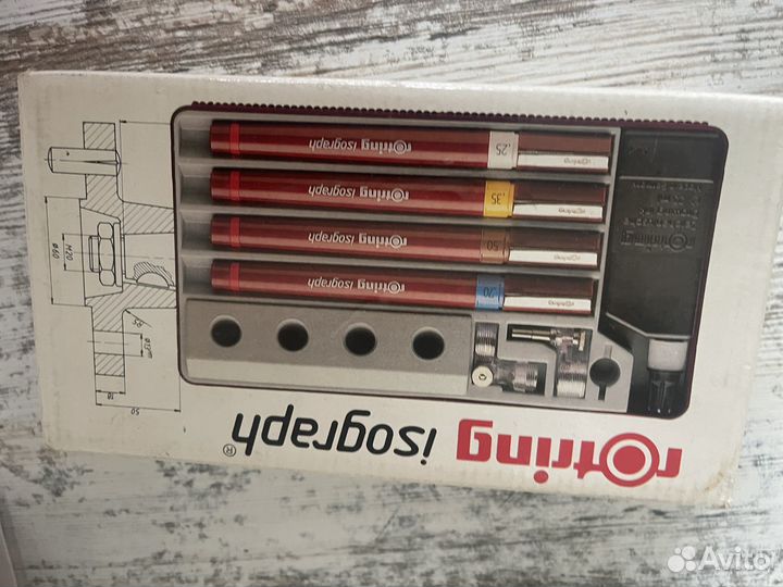 Ручкаи изограф