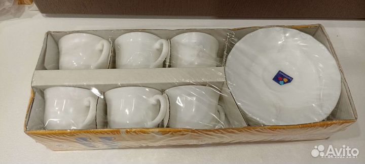 Кофейный набор