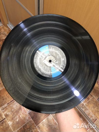 Pink floyd - Wish You Were Here оригинал 1975