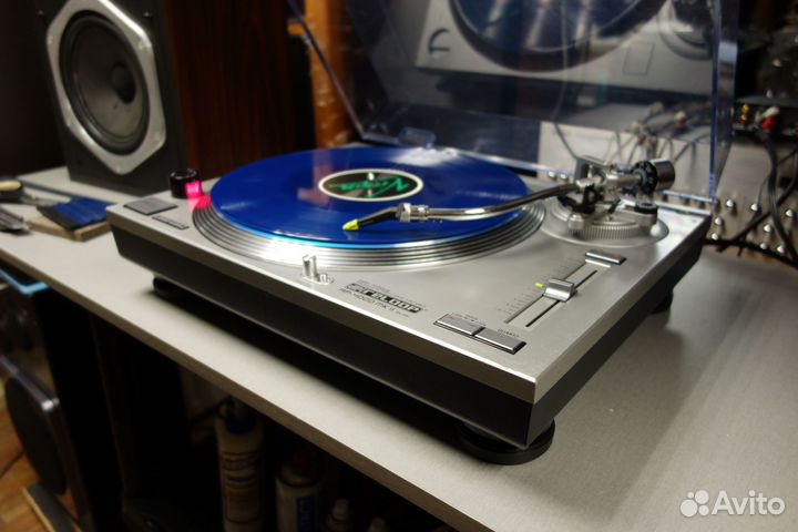 Reloop RP-4000 MK2 DJ - LP проигрыватель