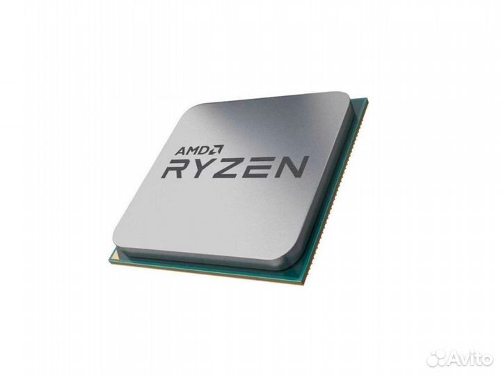 Процессор AMD Ryzen 3 3200G