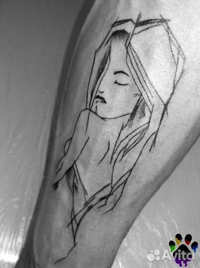 Тату - мастер