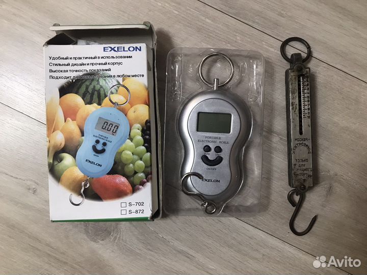 Весы кухонные механические