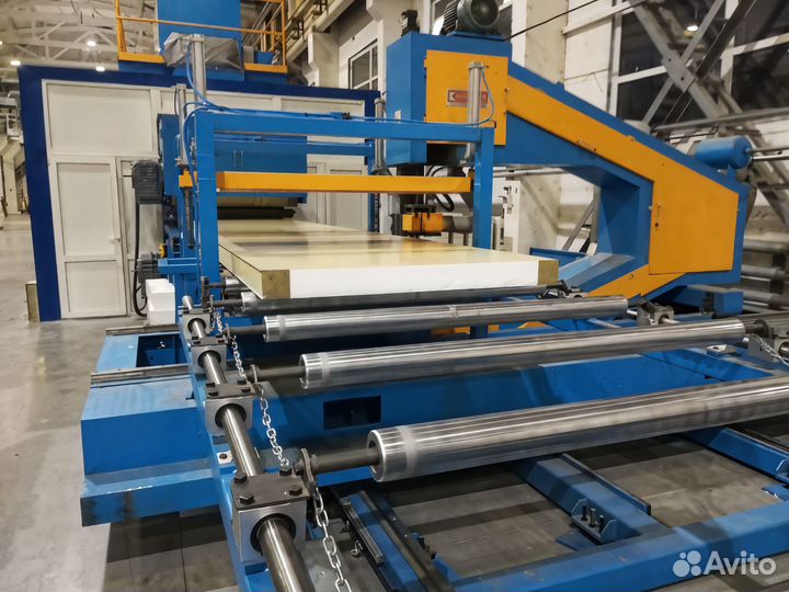 Сэндвич-панели Комбипан (минвата+пенополистирол)