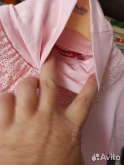 Школьная форма для девочки 128