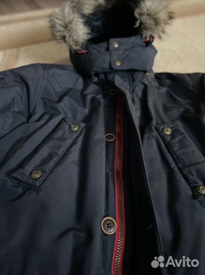 Парка куртка для подростка