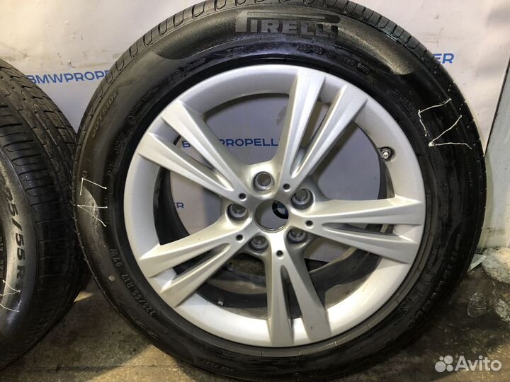 Колёса Bmw X1 F48 стиль 385 225/55 R17 лето RFT