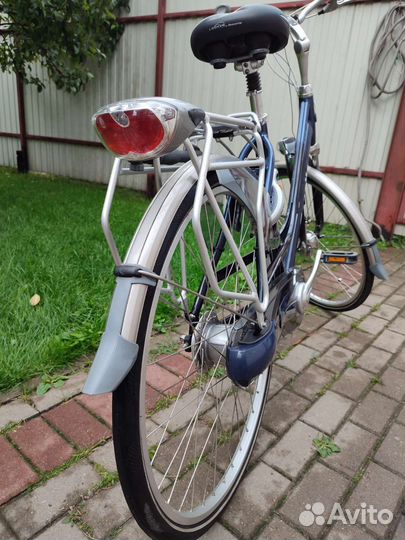 Велосипед gazelle