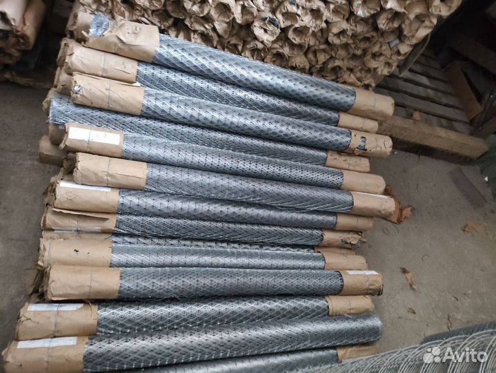 Сетка для ограждений рабица 50*50 и 60*60