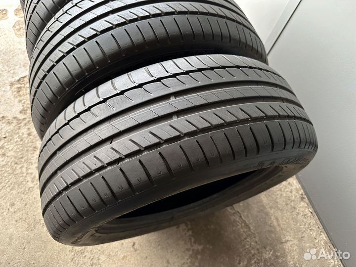 Michelin Primacy HP 225/55 R17