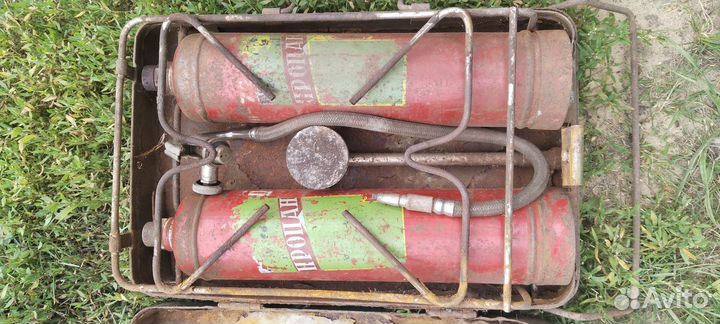 Примус туристический СССР