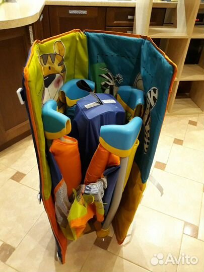 Манеж детский