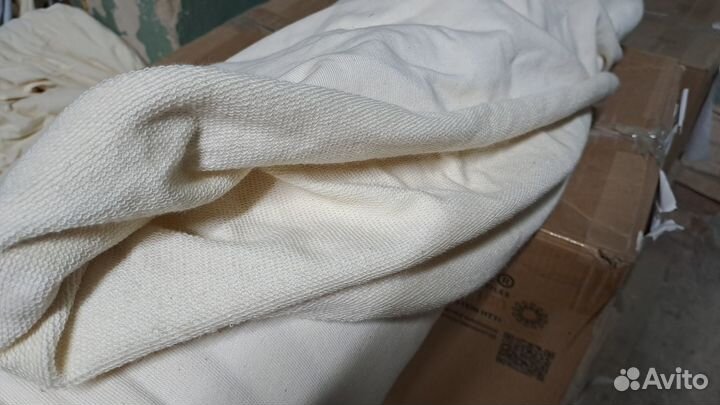 Лоскут суровый