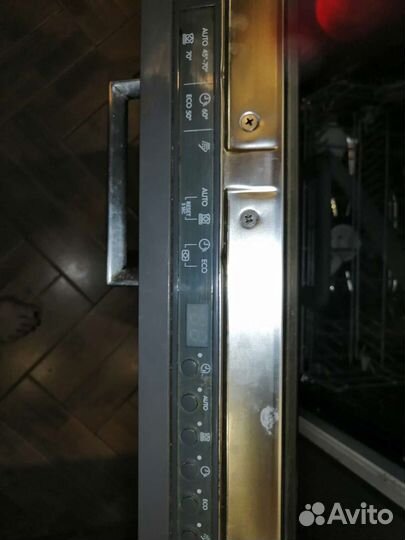 Посудомоечная машина на запчасти