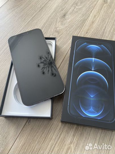 iPhone 12 Pro Max, 256 ГБ