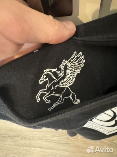 Лонгслив pharaoh dd motor cars оригинал