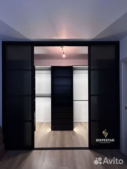 Раздвижные, межкомнатные перегородки