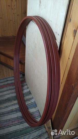 Металлические кольца для подвесного кресла