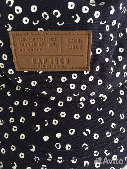 Кепка Gap детская для мальчика M/L