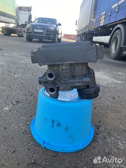 Модулятор Мерседес Актрос