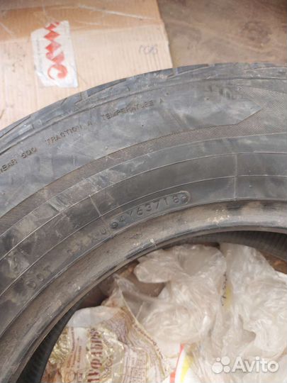 Toyo Proxes S/T 285/60 R18 116V