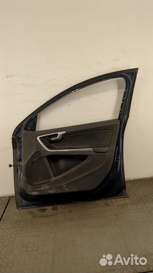 Дверь правая передняя Volvo S60