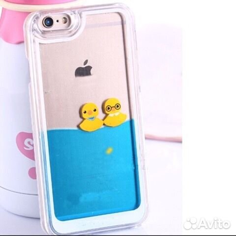 Чехлы на айфон 6/6s