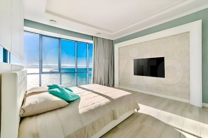 2-к. апартаменты, 90 м², 21/23 эт.