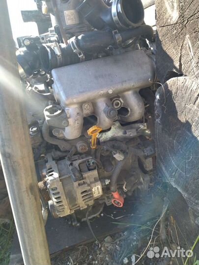Продам двигатель nissan