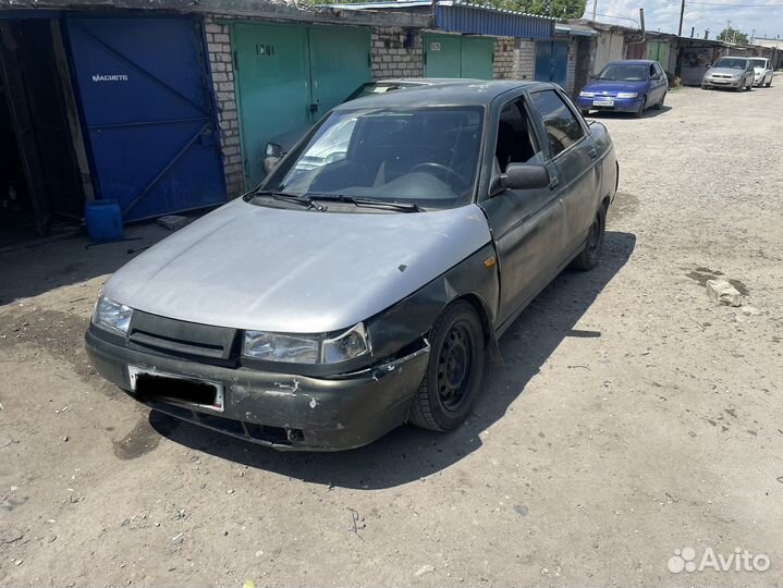 Авто разбор ваз 2110