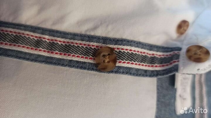 Рубашка 4-5 лет