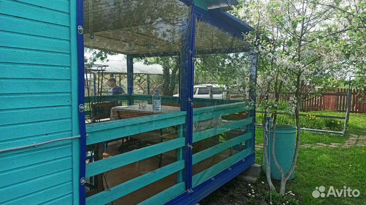 Окна для веранды