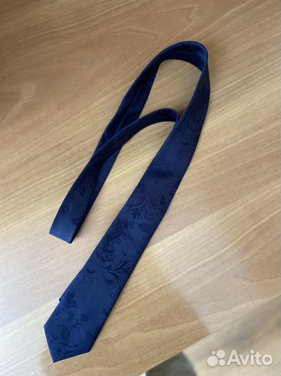Мужской галстук новый