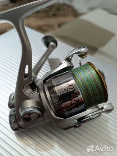 Катушка Daiwa luvias 04