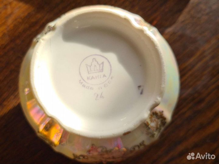 Чайный сервиз Мадонна