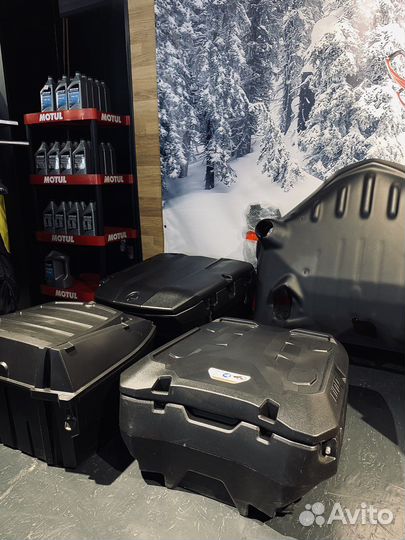 Запчасти и аксессуары в наличии и под заказ