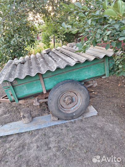 Продам прицеп бу