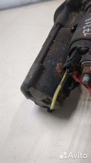 Стартер Dodge Caravan, 2006