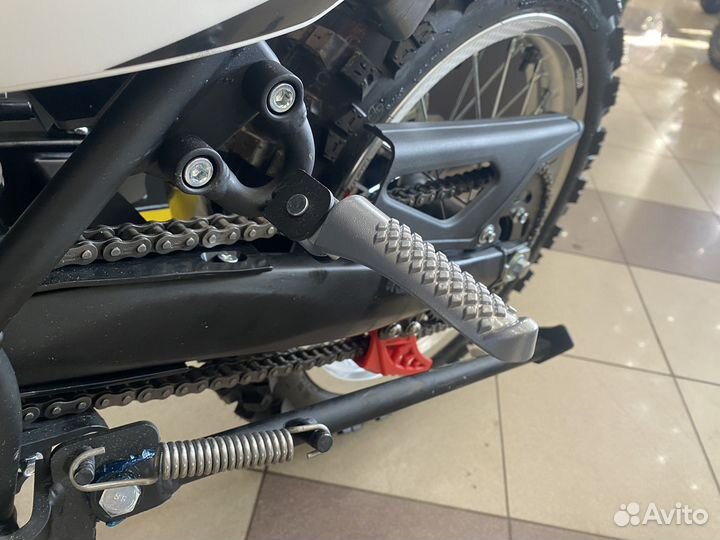 Мотоцикл JHL SX150