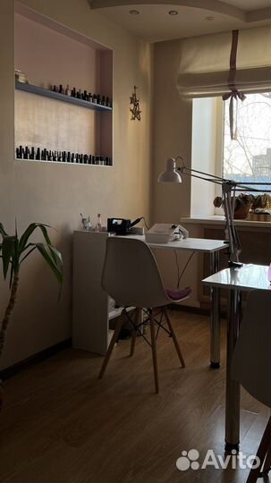 Стол для маникюра складной