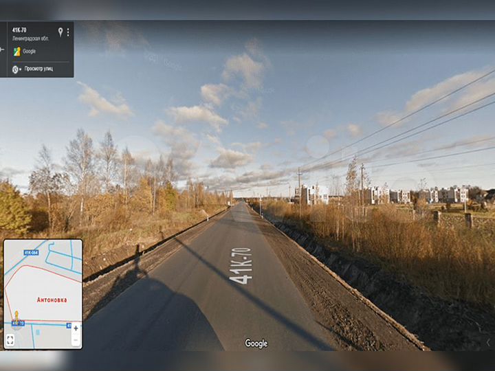 Участок 51,06 га (ИЖС)