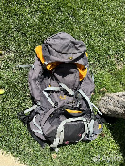 Рюкзак jack wolfskin 80