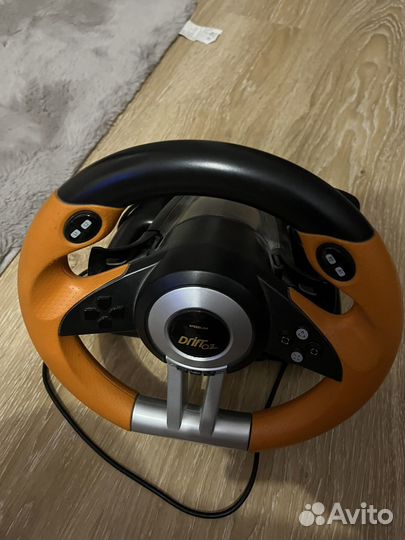 Игровой руль