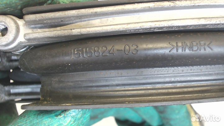 Патрубок воздушного фильтра Mini Cooper (R50 / 53)